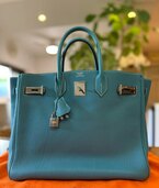 エルメス バーキン （ブランドバッグ）の商品画像 - 査定依頼日：2025年5月29日 - 最高査定価格：1,600,000円