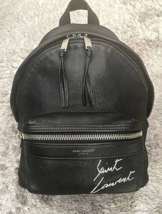 イブサンローラン  （ブランドバッグ）の商品画像 - 査定依頼日：2026年4月18日 - 最高査定価格：66,000円