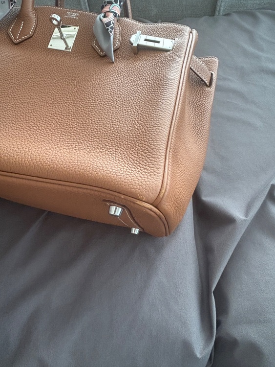 30 ゴールド　トゴ（ブランドバッグ）の商品画像 - 査定依頼日：2025年7月5日 - 最高査定価格：3,000,000円