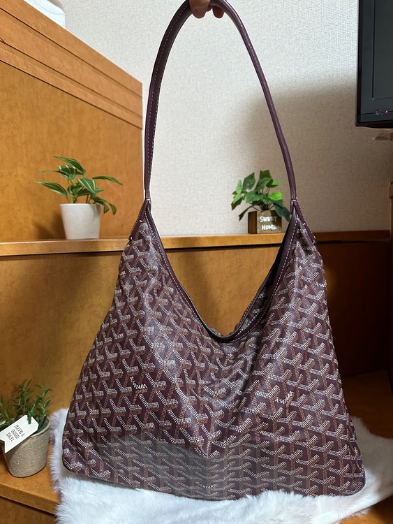 ゴヤール  （ブランドバッグ）の商品画像 - 査定依頼日：2025年12月20日 - 最高査定価格：300,000円