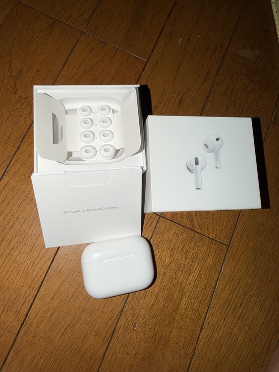 AirPodspro3、USB PD-PPS対応 GaN 65W3サポート 急速充電 USB ACアダプタ、USB-Cケーブル（家電）の商品画像 - 査定依頼日：2026年8月29日 - 最高査定価格：16,100円
