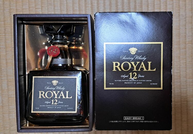 ウイスキー ウイスキー(その他) （お酒）の商品画像 - 査定依頼日：2025年9月25日 - 最高査定価格：4,000円