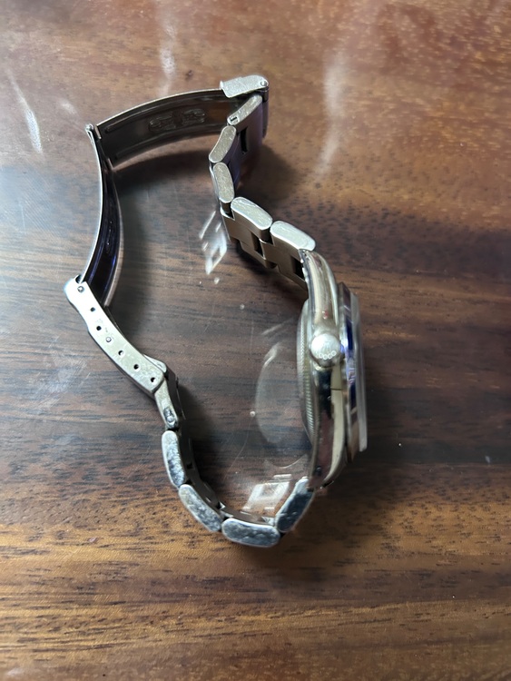 エクスプローラー1（高級時計）の商品画像 - 査定依頼日：2025年8月17日 - 最高査定価格：850,000円