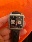 タグホイヤー モナコ （高級時計）の商品画像 - 査定依頼日：2026年4月6日 - 最高査定価格：480,000円