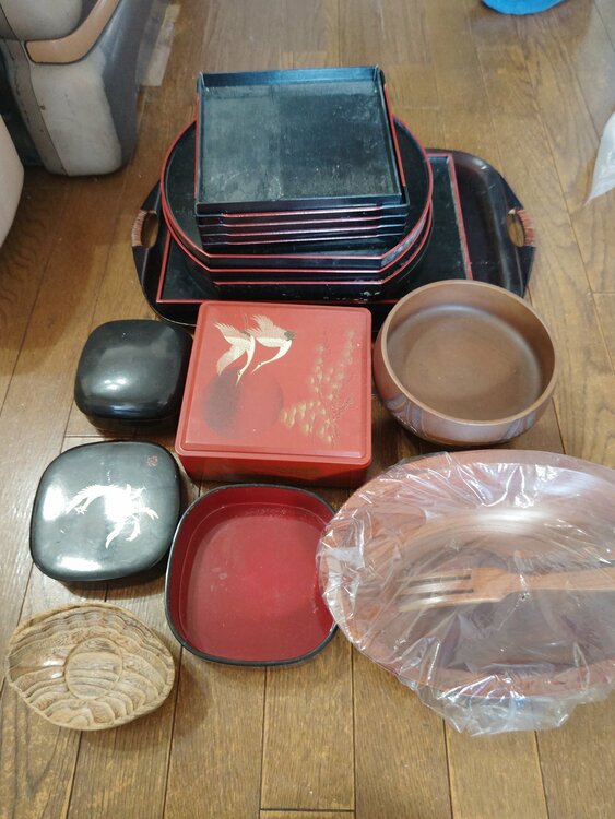 複数（美術品・骨董品）の商品画像 - 査定依頼日：2026年6月17日 - 最高査定価格：5,000円