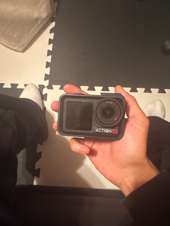 ACTION5Pro（カメラ）の商品画像 - 査定依頼日：2025年10月20日 - 最高査定価格：20,000円