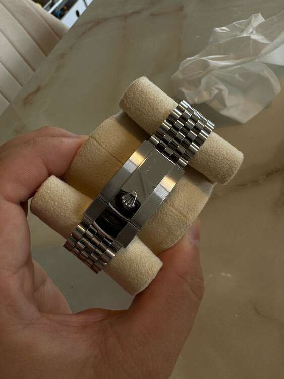 ロレックス デイトジャスト （高級時計）の商品画像 - 査定依頼日：2025年3月15日 - 最高査定価格：1,670,000円