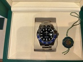 GMT（高級時計）の商品画像 - 査定依頼日：2026年2月6日 - 最高査定価格：2,950,000円