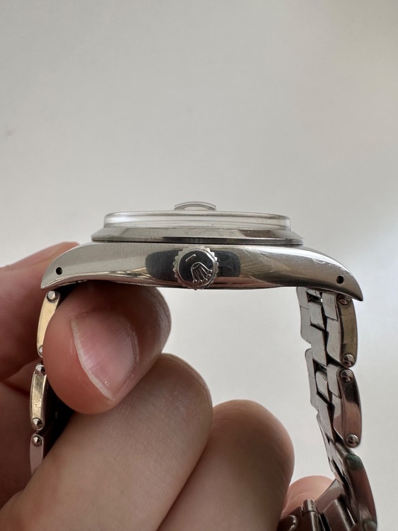 オイスターデイト（高級時計）の商品画像 - 査定依頼日：2025年7月26日 - 最高査定価格：730,000円