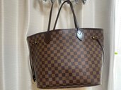 ルイヴィトン ネヴァーフル （ブランドバッグ）の商品画像 - 査定依頼日：2025年5月8日 - 最高査定価格：80,000円