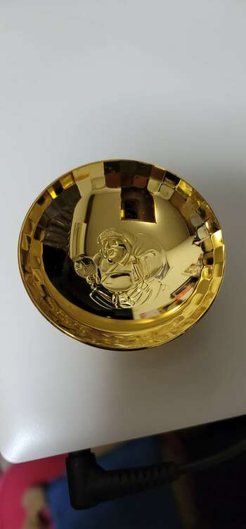 金杯（金・貴金属）の商品画像 - 査定依頼日：2024年6月4日 - 最高査定価格：600,000円