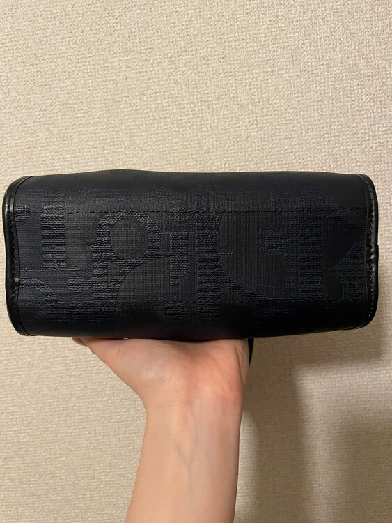 ディオール　トロッター　ハンドバッグ（ブランドバッグ）の商品画像 - 査定依頼日：2025年2月20日 - 最高査定価格：35,000円