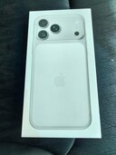 iPhone 17 Pro Max 256GB Softbank（スマホ）の商品画像 - 査定依頼日：2026年3月18日 - 最高査定価格：166,000円