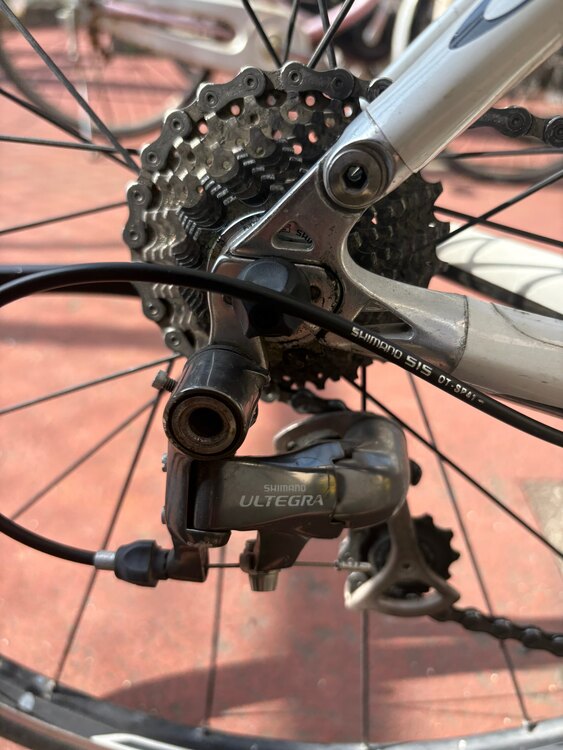 ロードバイク　オルベア（自転車）の商品画像 - 査定依頼日：2025年5月20日 - 最高査定価格：31,000円