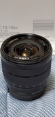 ①NEX-6ダブルズームレンズキット、②広角ズームSEL1018OSS（カメラ）の商品画像 - 査定依頼日：2021年8月9日 - 最高査定価格：58,000円