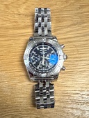 クロノマットJSP（高級時計）の商品画像 - 査定依頼日：2025年9月7日 - 最高査定価格：450,000円