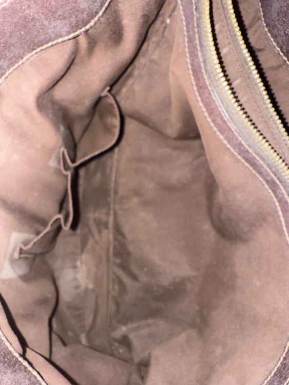 グッチ　GCスプリーム　（ブランドバッグ）の商品画像 - 査定依頼日：2025年10月31日 - 最高査定価格：20,000円