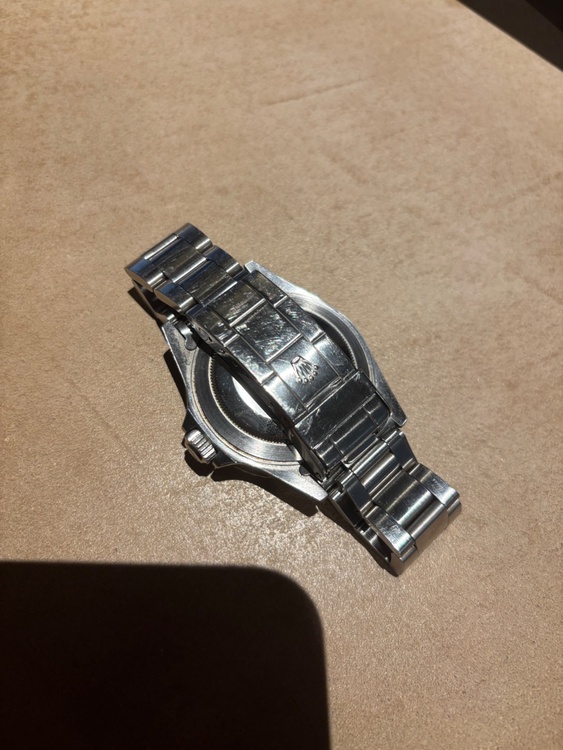 ロレックス　サブマリーナ　16800（高級時計）の商品画像 - 査定依頼日：2025年12月4日 - 最高査定価格：1,550,000円