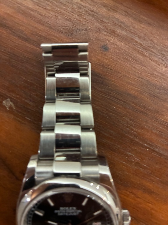 ロレックス デイトジャスト （高級時計）の商品画像 - 査定依頼日：2026年1月21日 - 最高査定価格：1,100,000円