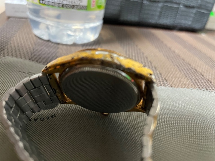 ロレックス デイデイト （高級時計）の商品画像 - 査定依頼日：2026年2月22日 - 最高査定価格：345,000円