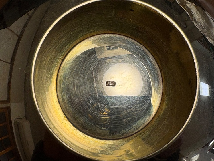 金杯　純金　500g（金・貴金属）の商品画像 - 査定依頼日：2026年1月20日 - 最高査定価格：13,300,000円