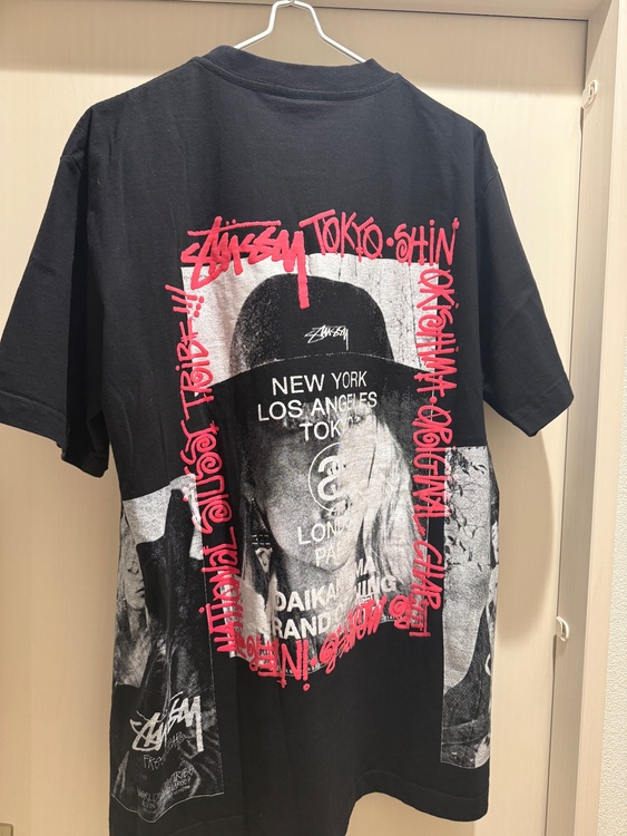 代官山グランドオープニング　ローラTシャツ（古着・ファッション）の商品画像 - 査定依頼日：2026年7月20日 - 最高査定価格：100,000円
