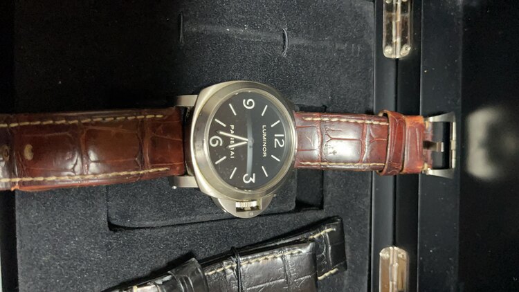 パネライ ルミノール （高級時計）の商品画像 - 査定依頼日：2025年5月9日 - 最高査定価格：480,000円