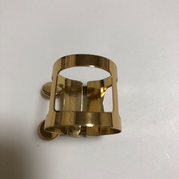 YAMAHAカスタムモデルのマウスピースとリガチャー（ピアノ・楽器・PA機材）の商品画像 - 査定依頼日：2025年8月2日 - 最高査定価格：3,000円