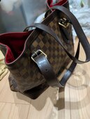 ルイヴィトン ダミエ （ブランドバッグ）の商品画像 - 査定依頼日：2026年2月19日 - 最高査定価格：105,000円