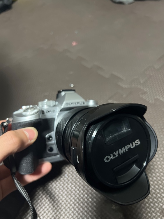 Olympus OM-D E-M1（カメラ）の商品画像 - 査定依頼日：2026年2月26日 - 最高査定価格：55,000円