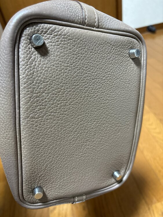 エルメス ピコタン （ブランドバッグ）の商品画像 - 査定依頼日：2025年5月16日 - 最高査定価格：360,000円