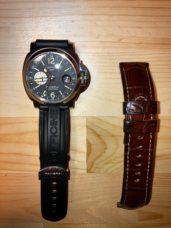 GMT（高級時計）の商品画像 - 査定依頼日：2025年11月17日 - 最高査定価格：500,000円