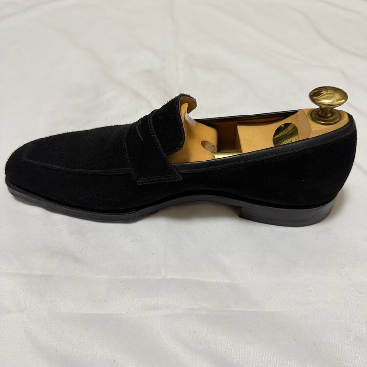 Crockett & Jones MERTON（古着・ファッション）の商品画像 - 査定依頼日：2026年1月25日 - 最高査定価格：6,000円