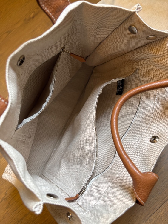 エルメス　サックアーネMM（ブランドバッグ）の商品画像 - 査定依頼日：2026年2月27日 - 最高査定価格：70,000円