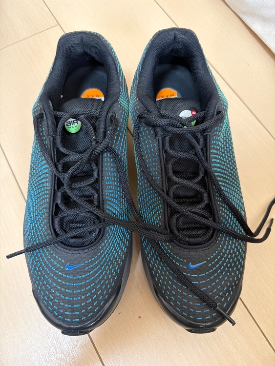 NIKE エアマックスDN DV3337-010（古着・ファッション）の商品画像 - 査定依頼日：2026年5月2日 - 最高査定価格：2,600円