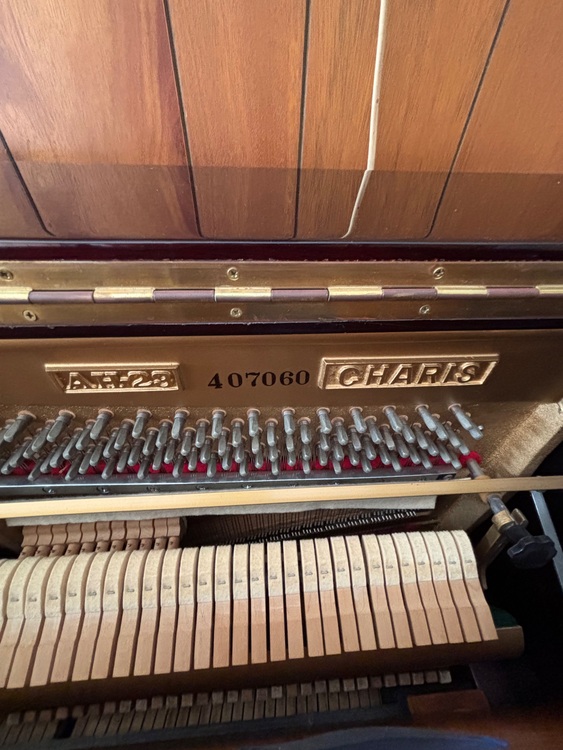 AH-23（ピアノ・楽器・PA機材）の商品画像 - 査定依頼日：2025年9月25日 - 最高査定価格：3,000円