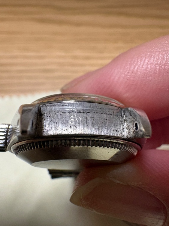 ロレックスパーペチュアルデイト（高級時計）の商品画像 - 査定依頼日：2025年12月30日 - 最高査定価格：250,000円