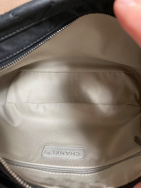 ヴィンテージ金具　黒（ブランドバッグ）の商品画像 - 査定依頼日：2026年1月23日 - 最高査定価格：173,000円