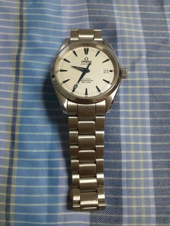 オメガ シーマスター 2503.33（高級時計）の商品画像 - 査定依頼日：2025年10月17日 - 最高査定価格：370,000円