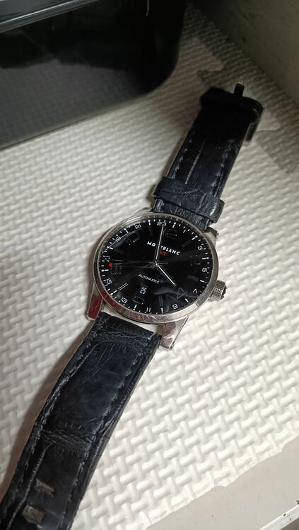 その他 モンブラン （高級時計）の商品画像 - 査定依頼日：2025年10月30日 - 最高査定価格：100,000円