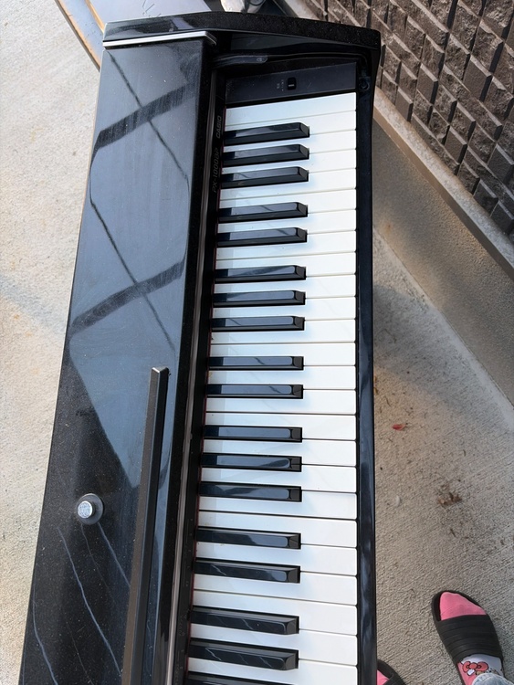 CASIO px-1000BP（ピアノ・楽器・PA機材）の商品画像 - 査定依頼日：2026年1月6日 - 最高査定価格：3,000円