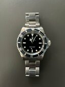 サブマリーナ　ノンデイト（高級時計）の商品画像 - 査定依頼日：2026年3月8日 - 最高査定価格：1,600,000円