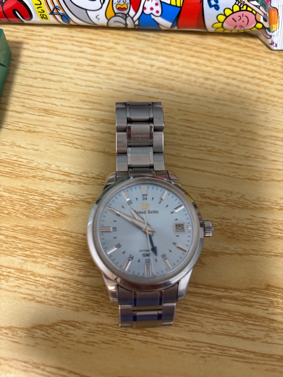 その他 その他 （高級時計）の商品画像 - 査定依頼日：2025年6月15日 - 最高査定価格：500,000円