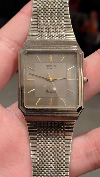 セイコー グランドセイコー 53029（高級時計）の商品画像 - 査定依頼日：2026年1月8日 - 最高査定価格：5,000円