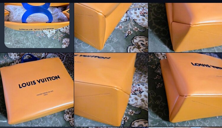 Lv Shopper tote bag MM（ブランドバッグ）の商品画像 - 査定依頼日：2026年5月19日 - 最高査定価格：450,000円