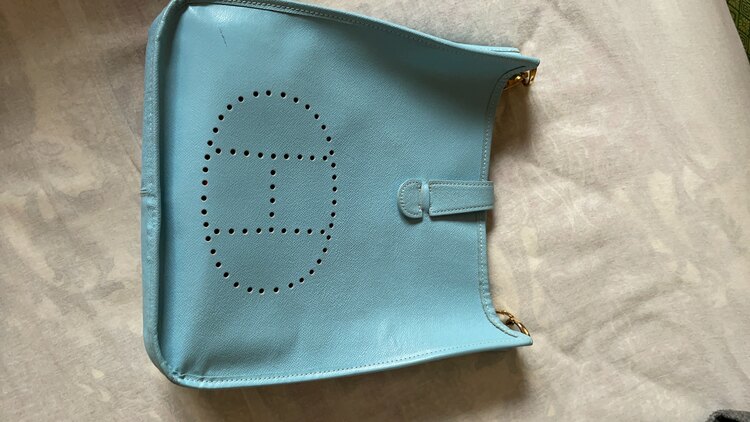 エルメス エブリン （ブランドバッグ）の商品画像 - 査定依頼日：2025年2月2日 - 最高査定価格：200,000円