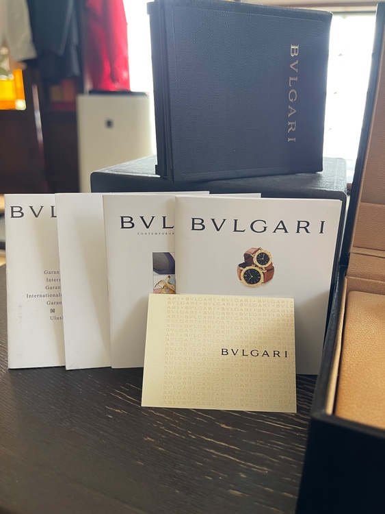 ブルガリ（高級時計）の商品画像 - 査定依頼日：2026年2月22日 - 最高査定価格：60,000円