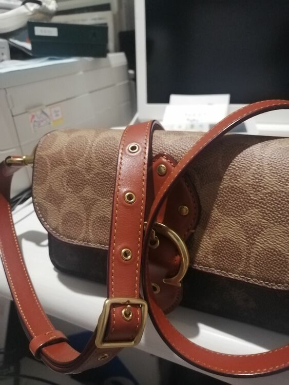 ショルダーバッグ（ブランドバッグ）の商品画像 - 査定依頼日：2025年7月17日 - 最高査定価格：10,000円