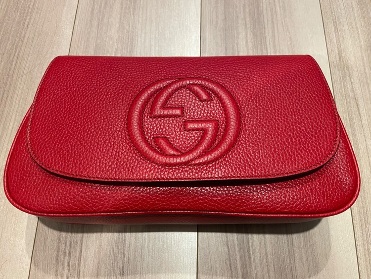 グッチ  （ブランドバッグ）の商品画像 - 査定依頼日：2026年1月7日 - 最高査定価格：80,000円