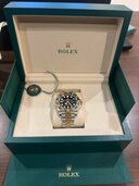 ロレックス GMTマスター （高級時計）の商品画像 - 査定依頼日：2026年1月27日 - 最高査定価格：3,660,000円